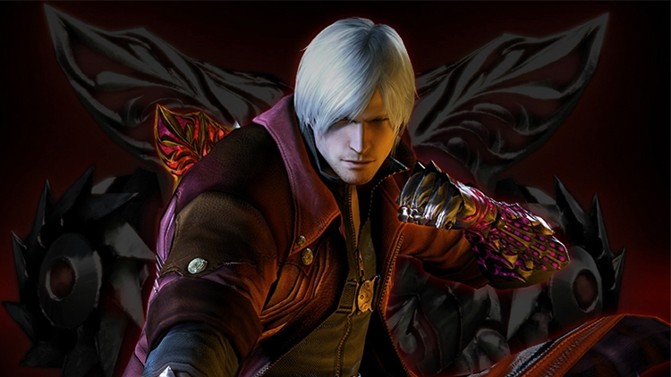  Devil May Cry 4: Special Edition 
